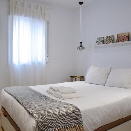 Apartamento Moderno En Triana 2 Dormitorios Y Aire Acondicionado Siviglia Esterno foto