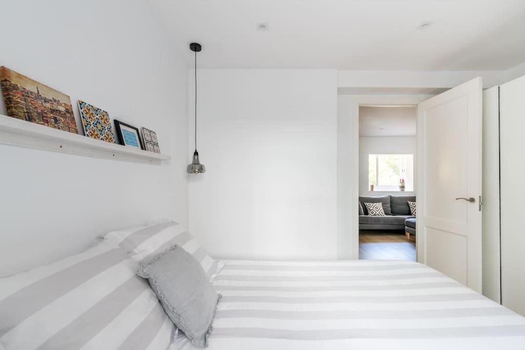 Apartamento Moderno En Triana 2 Dormitorios Y Aire Acondicionado Siviglia Esterno foto