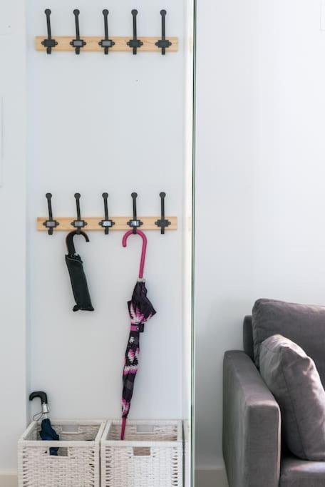Apartamento Moderno En Triana 2 Dormitorios Y Aire Acondicionado Siviglia Esterno foto