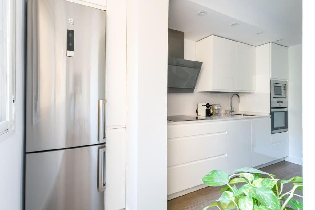 Apartamento Moderno En Triana 2 Dormitorios Y Aire Acondicionado Siviglia Esterno foto