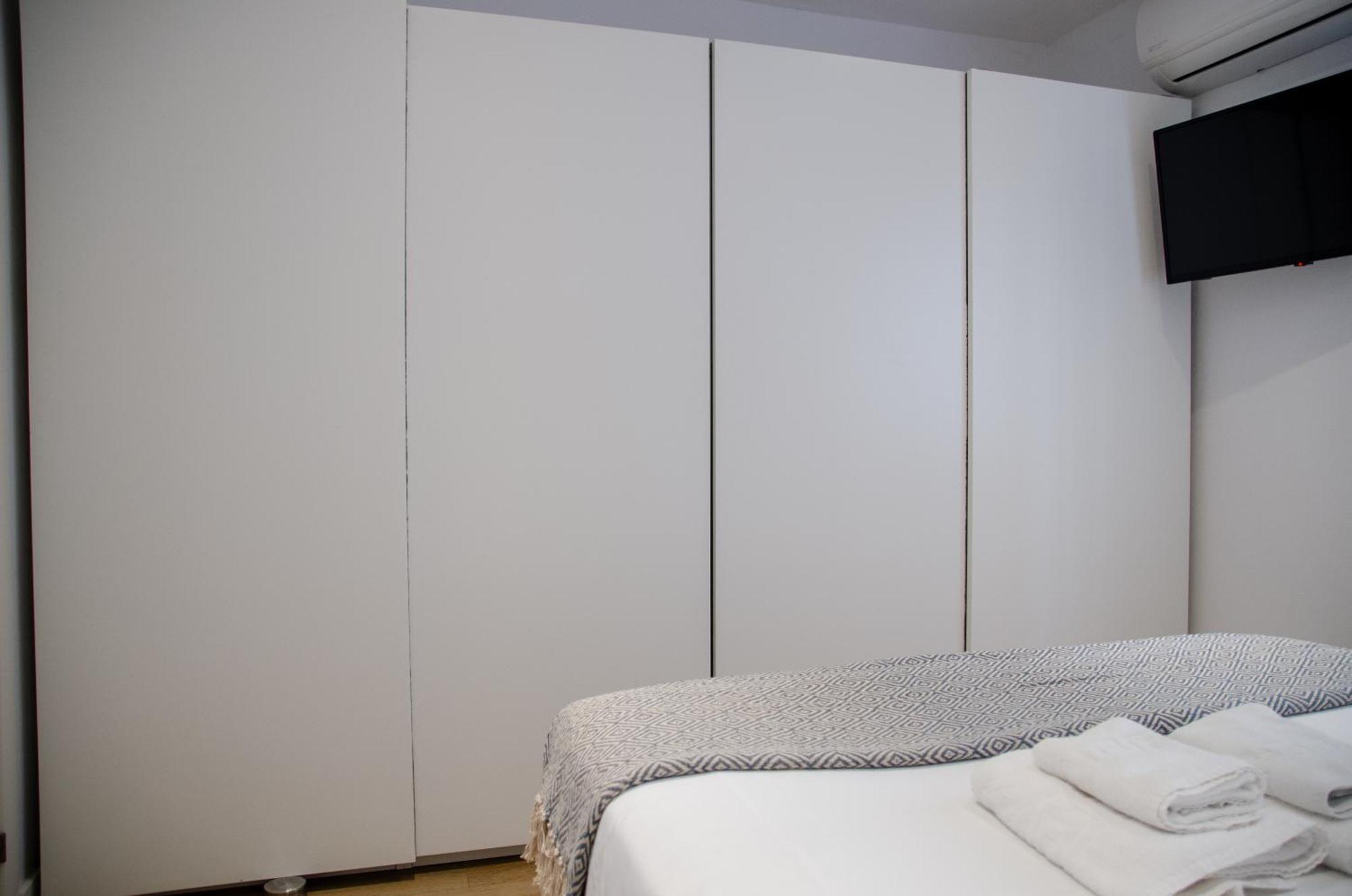 Apartamento Moderno En Triana 2 Dormitorios Y Aire Acondicionado Siviglia Esterno foto