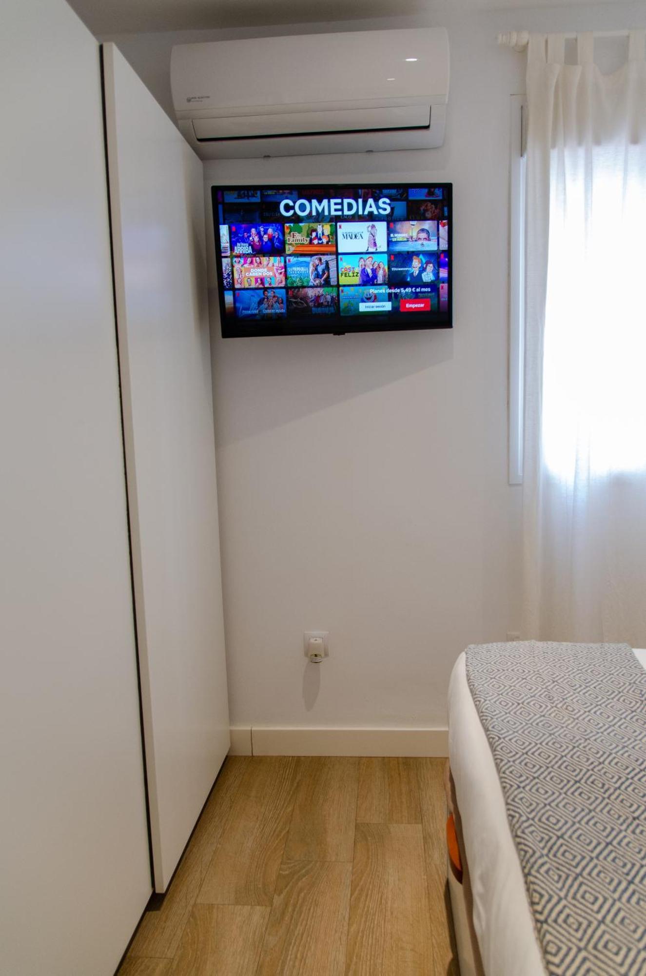 Apartamento Moderno En Triana 2 Dormitorios Y Aire Acondicionado Siviglia Esterno foto