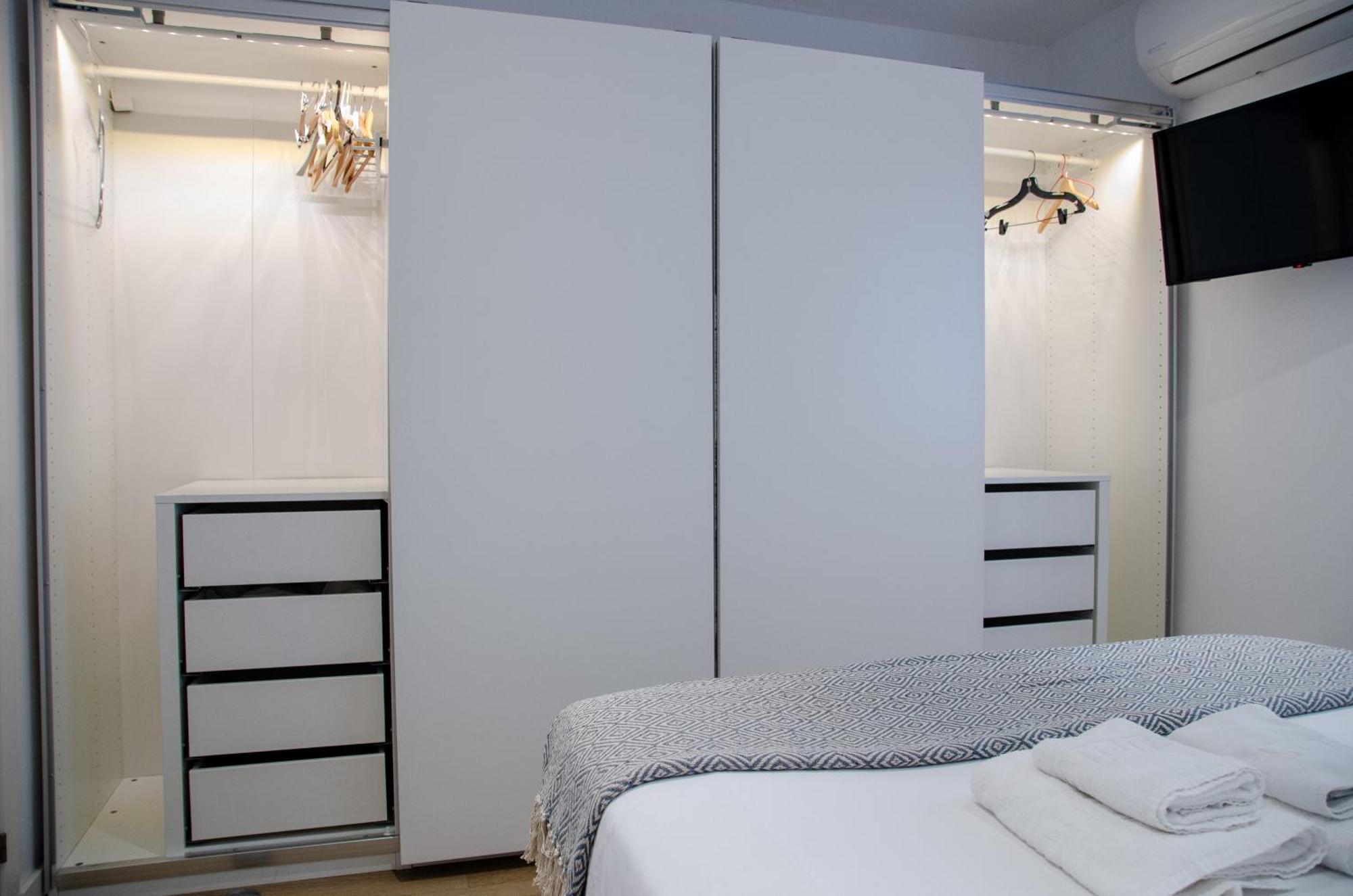 Apartamento Moderno En Triana 2 Dormitorios Y Aire Acondicionado Siviglia Esterno foto