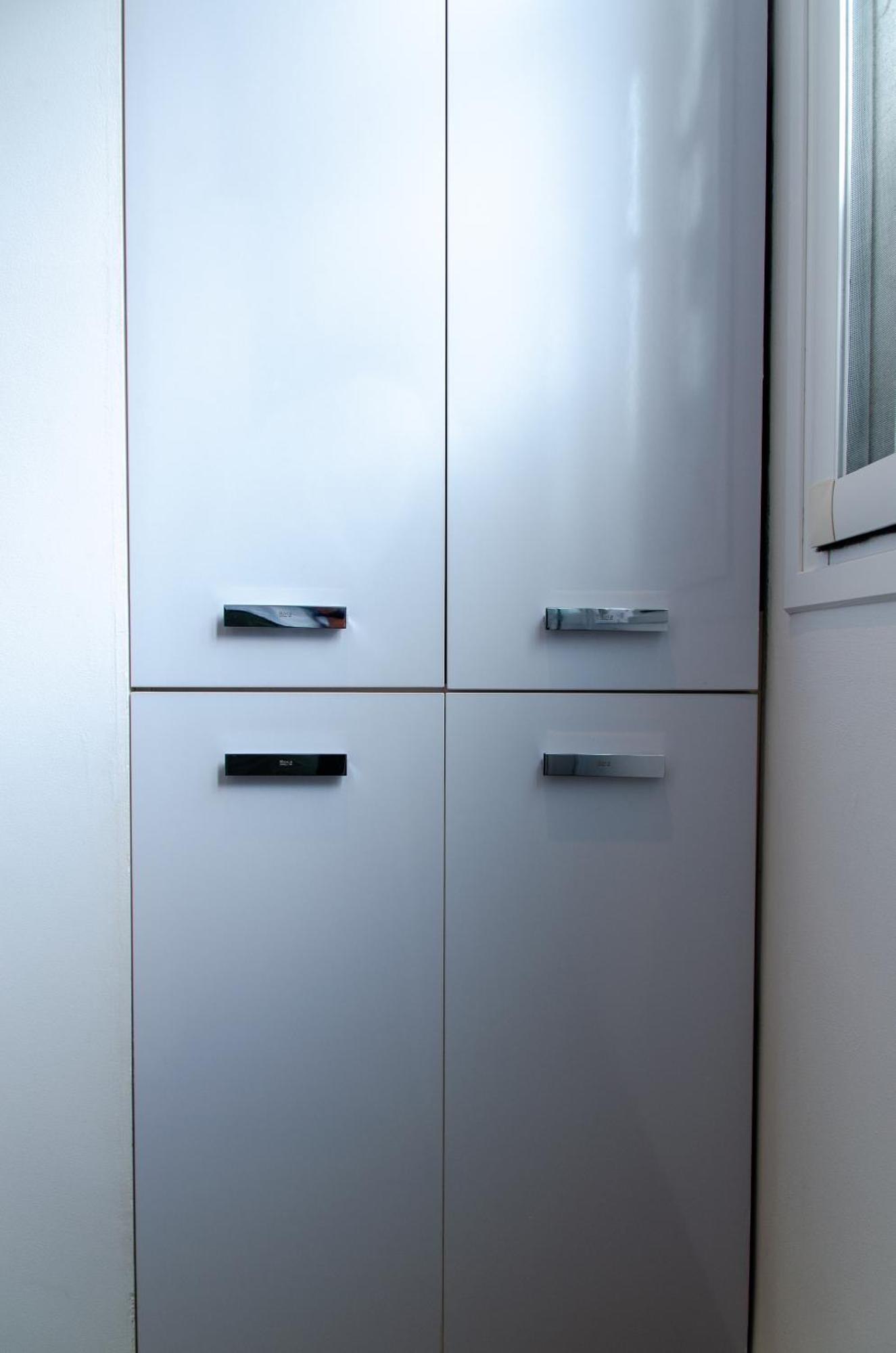 Apartamento Moderno En Triana 2 Dormitorios Y Aire Acondicionado Siviglia Esterno foto