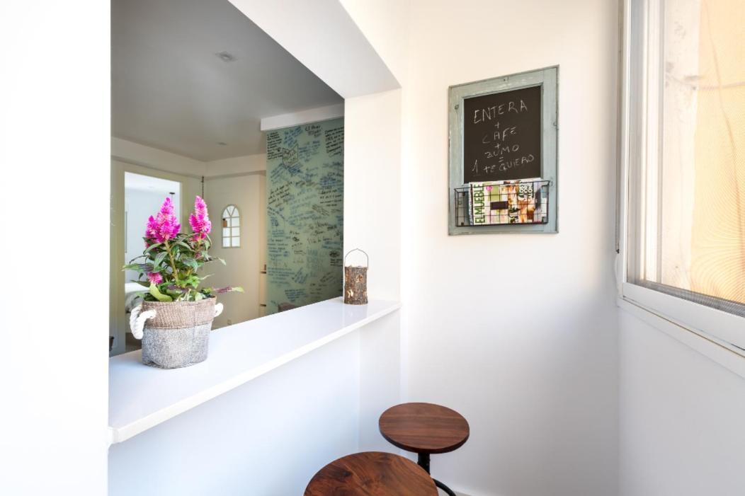 Apartamento Moderno En Triana 2 Dormitorios Y Aire Acondicionado Siviglia Esterno foto